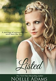 Listed (Noelle Adams)