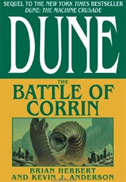 The Battle of Corrin (Brian Herbert &amp; Kevin J. Anderson)