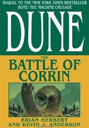The Battle of Corrin (Brian Herbert & Kevin J. Anderson)