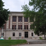 Redfield, South Dakota