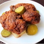 Tennessee - Nashville Hot Chicken