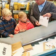 Go to an Open House Event