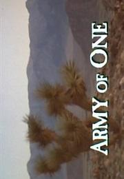 Army of One. (1993)