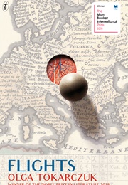 Flights (Olga Tokarczuk)