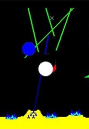 Missile Command (1980)