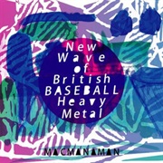 MacManaman – New Wave of British Baseball Heavy Metal (2016)
