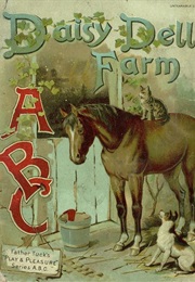 Daisey Dell Farm ABC (Raphael Tuck)