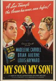 My Son, My Son! (1940)