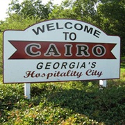 Cairo, Georgia