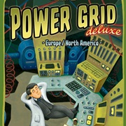Power Grid Deluxe: EU/NA