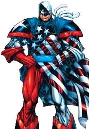 Patriot/Flagg (Jason Miller)