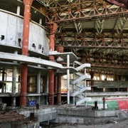 Abandoned Waterpark, Moscow