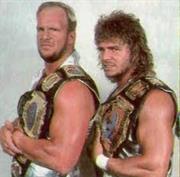 Steve Austin & Brian Pillman