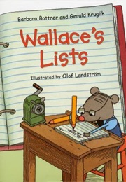 Wallace's Lists (Barbara Bottner)