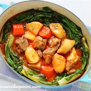 Pork Pochero