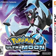 Pokemon Ultra Moon (3DS)