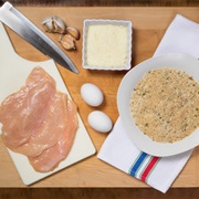 Make a Chicken Cutlet