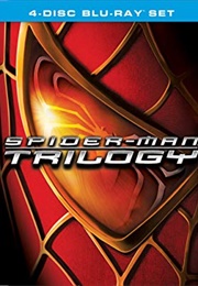 Spider-Man Trilogy (2001)