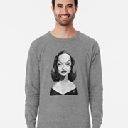 Bette Davis Sweatshirt