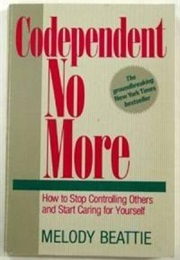 Codependent No More (Melody Beattie)