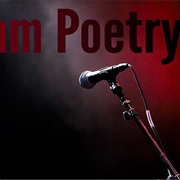 Slam Poetry