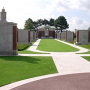 Dunkirk Memorial
