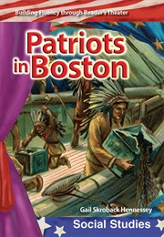 Patriots in Boston (Gail Skroback)