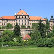 Chotěšov Abbey