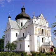 St. Nicholas Church, Mogilev
