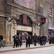 London Dungeon