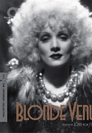 Blonde Venus (1932)