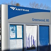 Greenwood Station (Mississippi)