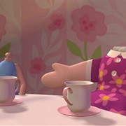 Marie Antoinette and Her Little Sister