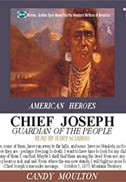 Chief Joseph (Candy Moulton)