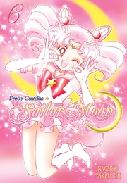 Sailor Moon Vol. 6 (Naoko Takeuchi)