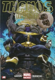 Thanos Rising (Jason Aaron)