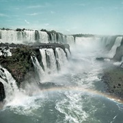 Iguaza Falls