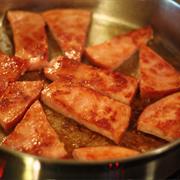 Fried Ham