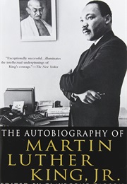 Autobiography of Martin Luther King Jr (MLK Jr)