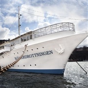 Mälardrottningen, Stockholm
