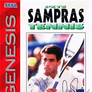 Pete Sampras Tennis