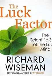 Luck Factor (Richard Wiseman)