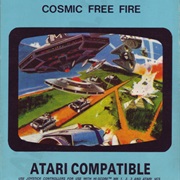 Cosmic Free Fire