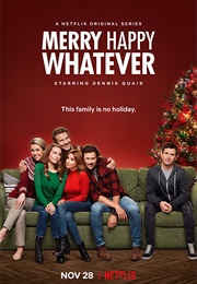 Merry Happy Whatever (2019)