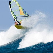 Windsurfing & Kitesurfing in Fiji