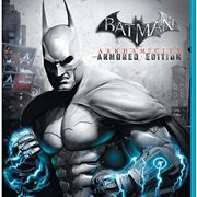 Batman: Arkham City – Armored Edition
