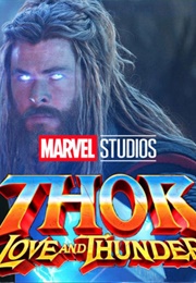 Thor Love & Thunder (2021)