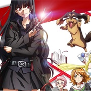 Inu to Hasami Wa Tsukaiyou