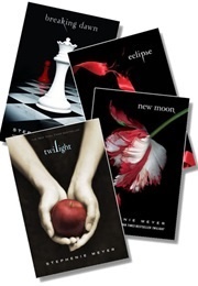 The Twilight Saga (Stephenie Meyer)