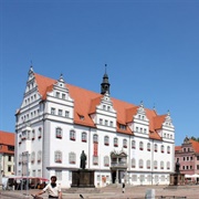 Rathaus, Wittenberg